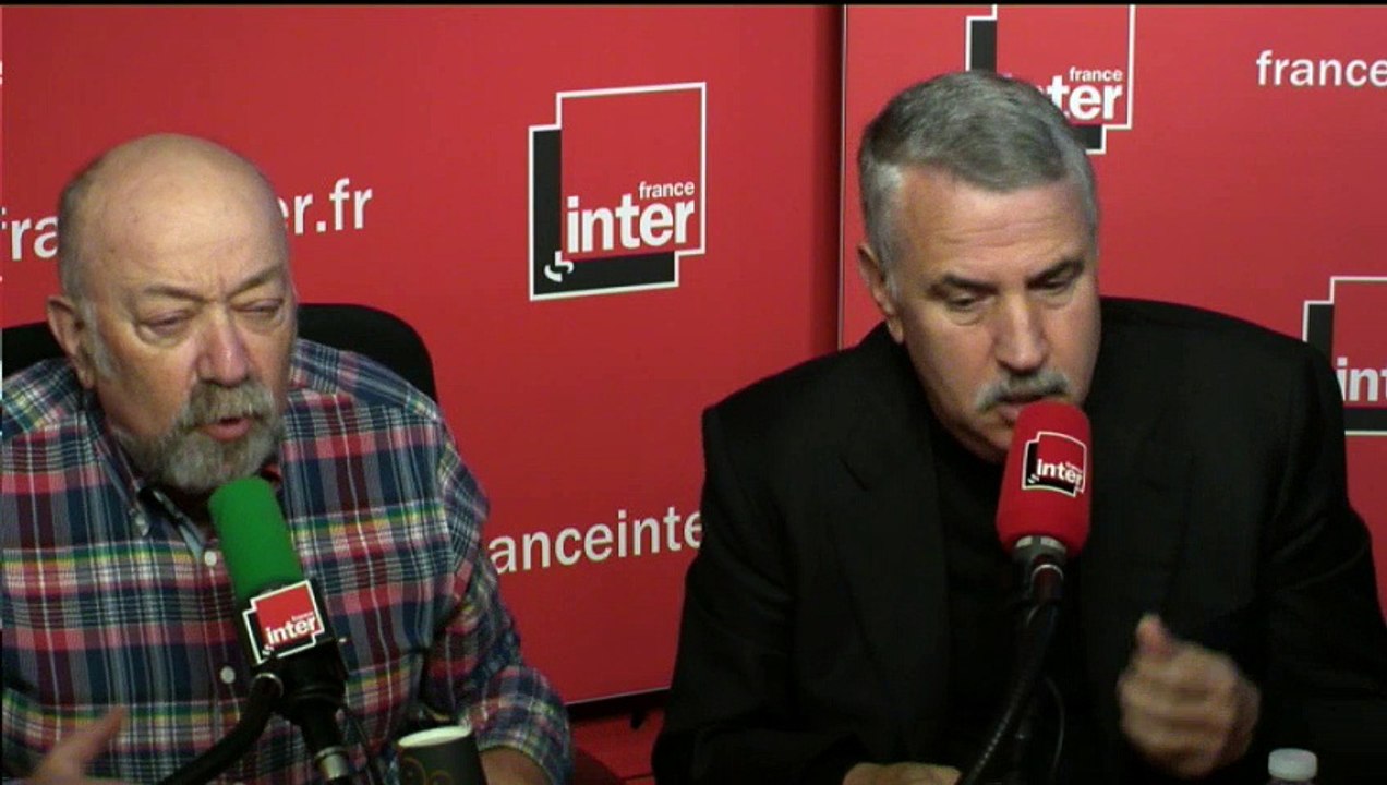 Thomas Friedman répond aux questions d'Alexandra Bensaid