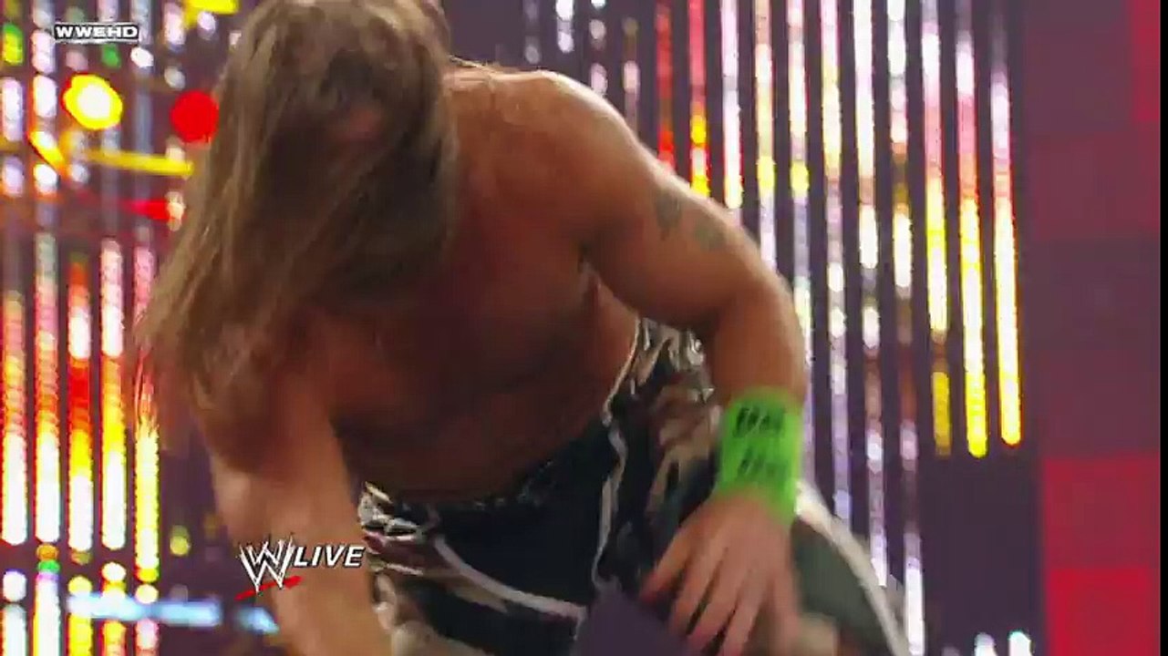 Raw  Unified Tag Team Triple Threat Elimination Match