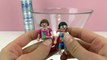 LENA und CHRISSI - Playmobil Story | Playmobil Film | Deutsch | Lena und Chrissi spiel mit