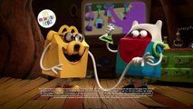 McDonalds Happy Meal Adventure Time Commercials McLanche Feliz