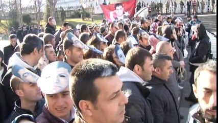 Ömer Halisdemir Davası Öncesi FETÖ Maketi Astılar