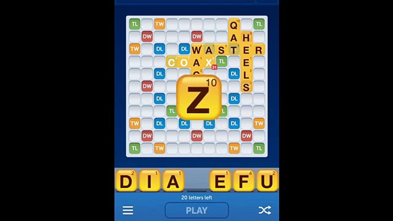 Words With Friends