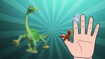 Scary T-Rex Dinosaurs Finger Family Song and Many More Finger Family Rhymes Songs | Learn
