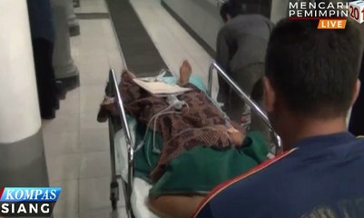 Terlibat Cekcok, Suami Tikam Istri di Banyuwangi