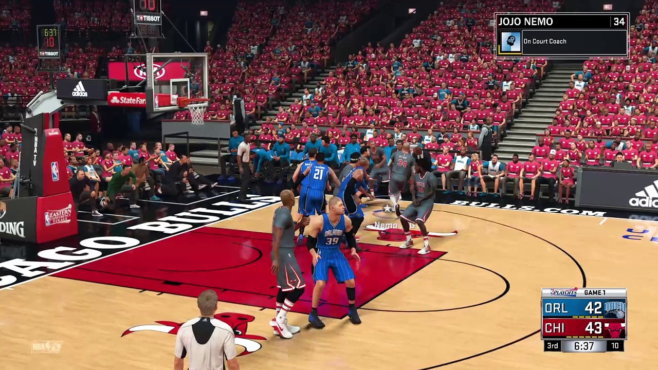 NBA 2K17 john wall dance