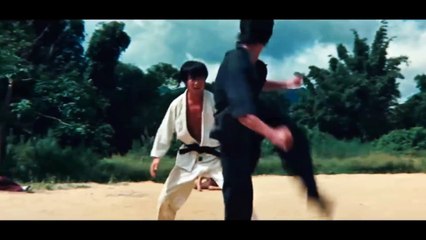 best fight scenes_Way of the Dragon - Bruce Lee Q