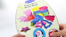 Play Doh Peppa Pig Ice creams playset play dough by Lababymusica