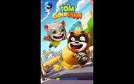 Talking Tom Gold Run Android Gameplay - Talking Angela Ep 1