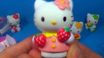 HELLO KITTY surprise eggs! Unboxing 23 eggs surprise Hello Kitty for Kids for BABY compila