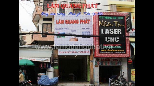 Mẫu sàn nhựa giả gỗ Hàn Quốc