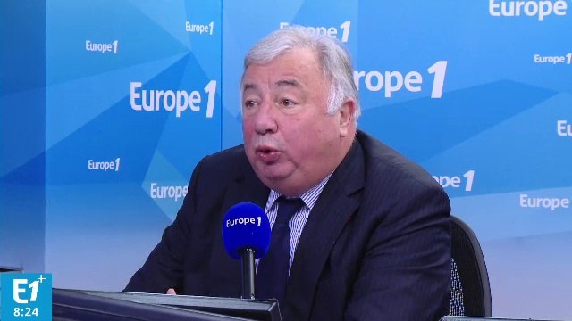 Gérard Larcher : On n'a pas compris le projet d'Emmanuel Macron !