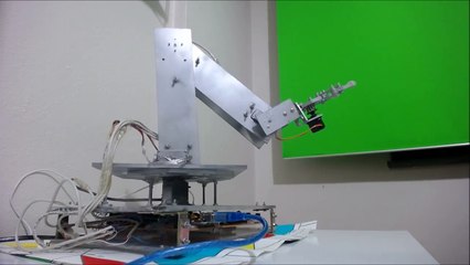 Arduino Robot Kol Projesi