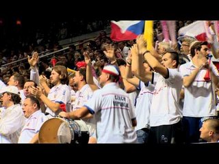 2014 Fed Cup Final | Official Fed Cup - Fed Cup Captains Look back at Final's Weekend