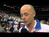 2014 Fed Cup Final | Official Fed Cup - Interview with Czech Captain Pala after winning the final