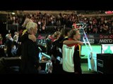2014 Fed Cup Final | Official Fed Cup Opening Ceremony Highlights