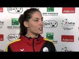 2014 Fed Cup Final | Official Fed Cup - What does it mean to play for your country?