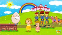 ABC Song | ABC Songs for Children | Nursery Rhymes | 123 Minutes Compilation from Kidscamp