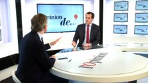 Nicolas Bay: «Emmanuel Macron n’a pas d’opinion tranchée, c’est un mondialiste ultra-libéral»