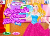 Cinderella Gets Lost in New York - Disney Princess Cinderella Dress Up Games For Girls