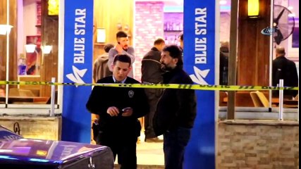 Kafedeki Kavga Kanlı Bitti: 2 Ölü,10 Yaralı