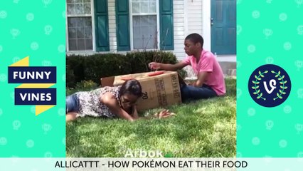 Pokemon Funny Vines Compilation - Best Vines 2016