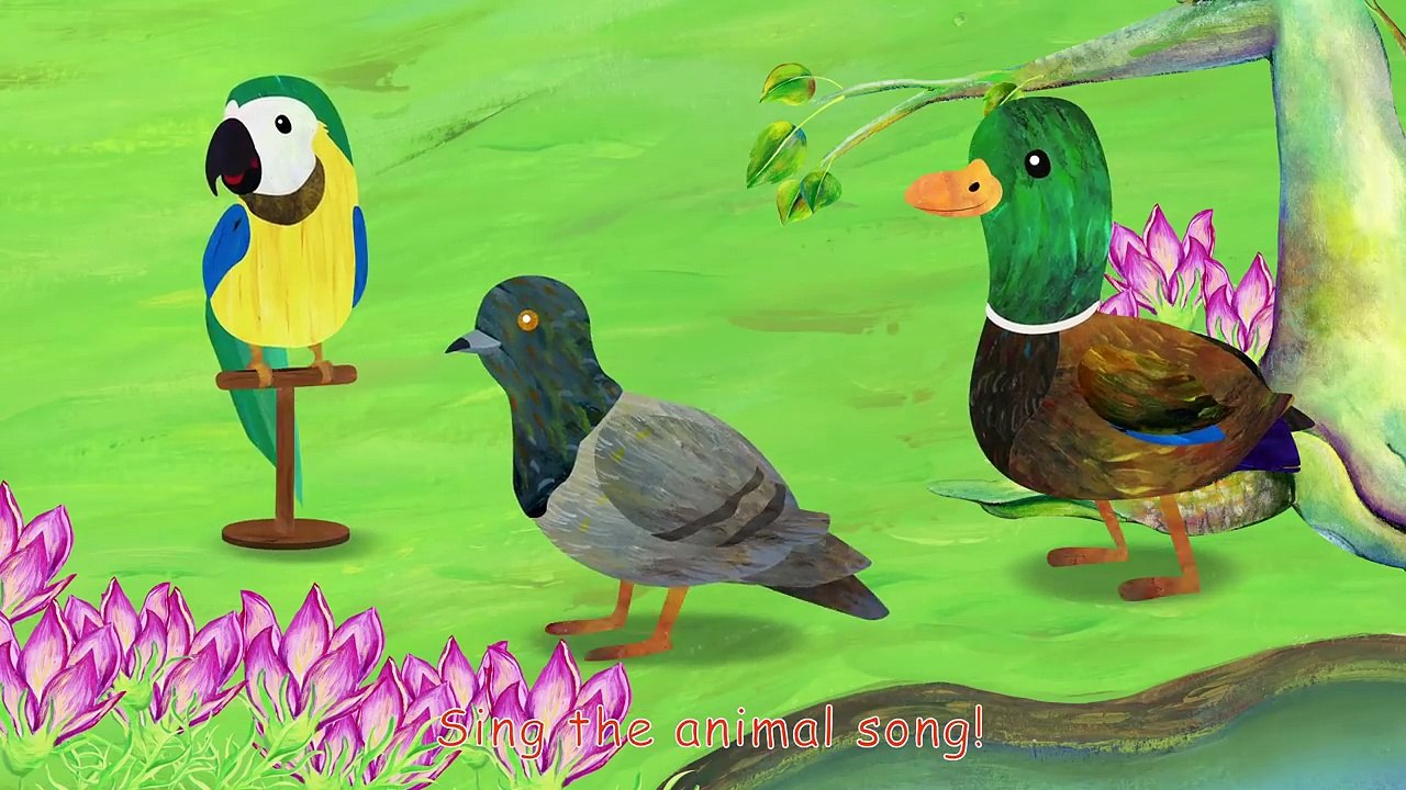 Animal Sounds Songs | + More Super Simple Songs for Kids