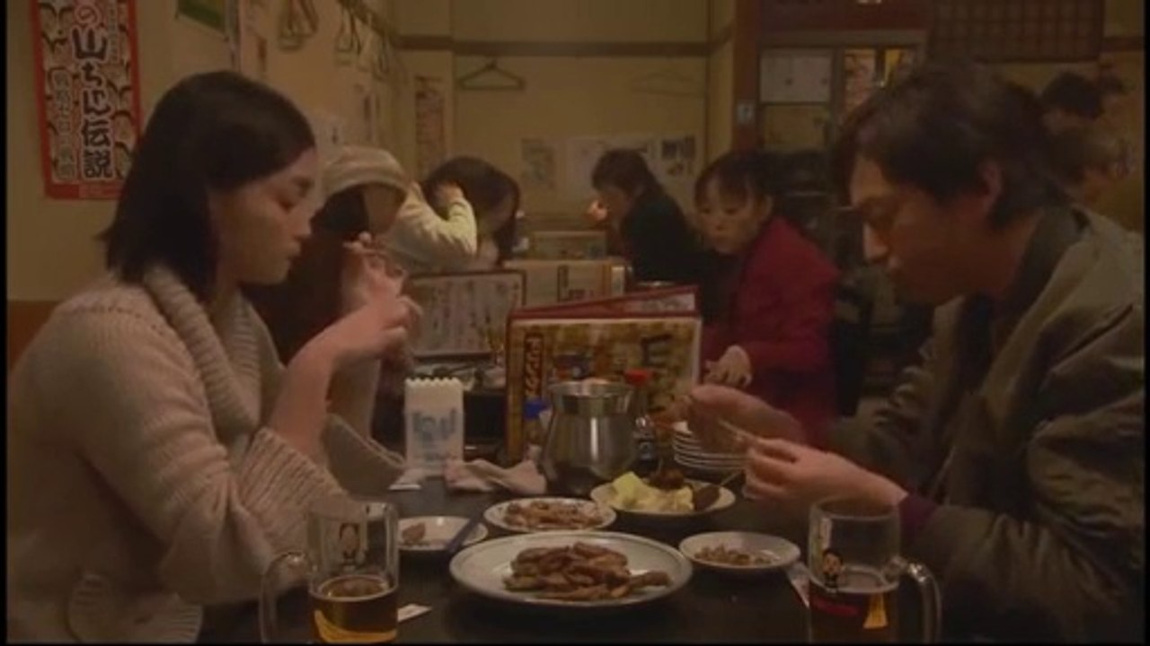 長谷川京子 「お前んっちに泊めて…」 ラブシーン　池内博之