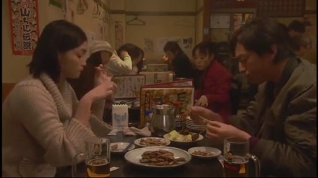 長谷川京子 「お前んっちに泊めて…」 ラブシーン　池内博之