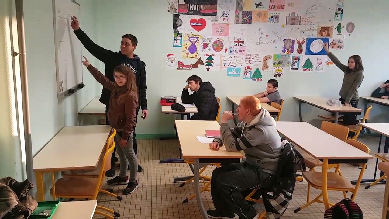 Mannequin Challenge 2017