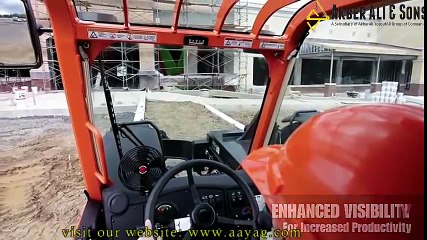 JLG TeleHandlers 2