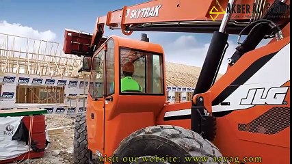 JLG Telehandlers