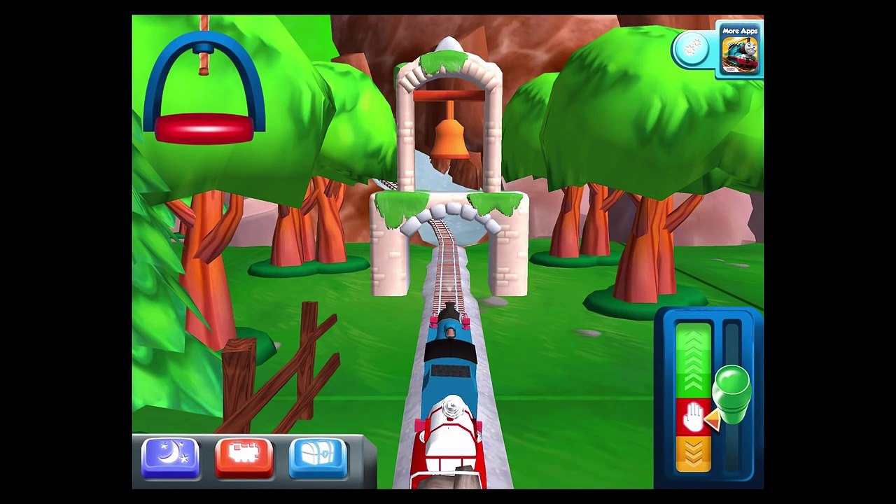 Thomas and Friends: Magical Tracks - Kids Train Set (By Budge Studios) - Unlock All Train