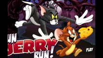 Том и Джерри мультфильм кино игра бег Джерри бег уровни полный