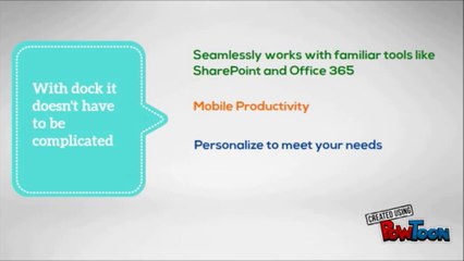 Dock - Ready-to-Go SharePoint Intranet Portal for your Business!
