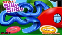 Mickey Mouse Clubhouse Game Goofys Silly Slide
