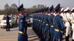 Chinese troops saying China-Pak dosti zindabad and jevy jvey Pakistan