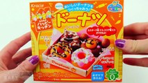Kracie Popin Cookin Mini Doughnut DIY Japanese Candy