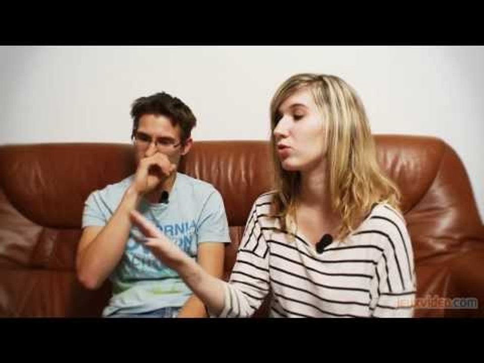 Reportage : Amour et jeux vidéo - 2ème partie