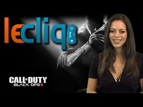 L'actu du jeu vidéo 13.11.12 : CoD : Black Ops 2 / Crysis / GTA 5