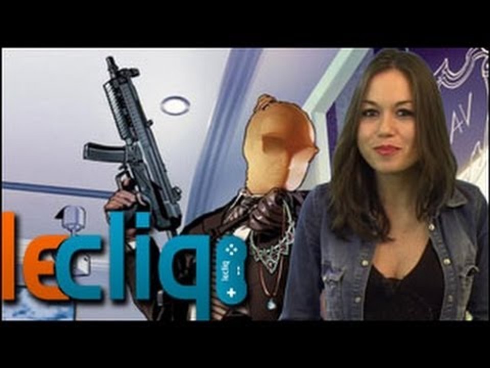 L'actu du jeu vidéo 09.11.12 : GTA 5 / presse papier / Wii U