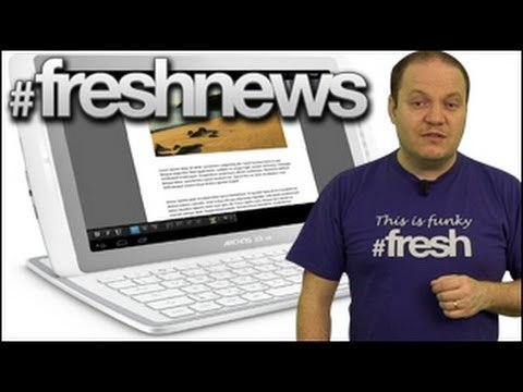 L'actu du numérique 08.11.12