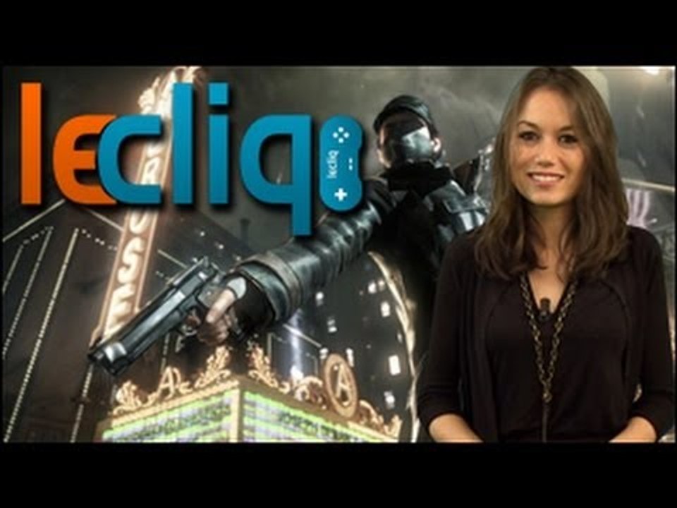 L'actu du jeu vidéo 07.11.12 : Watch Dogs / Green Throttle / babes