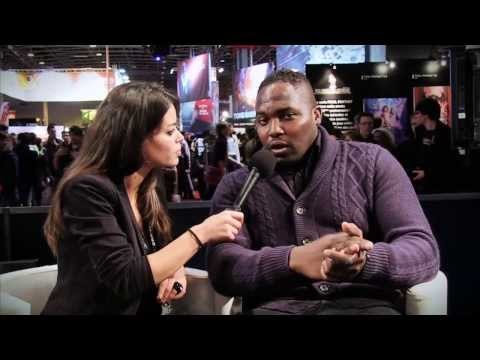 Cortex interviewé par Taina lors de la PGW 2012