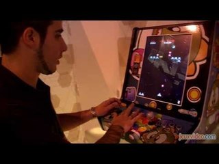 PGW 2012 : Le stand des oldies