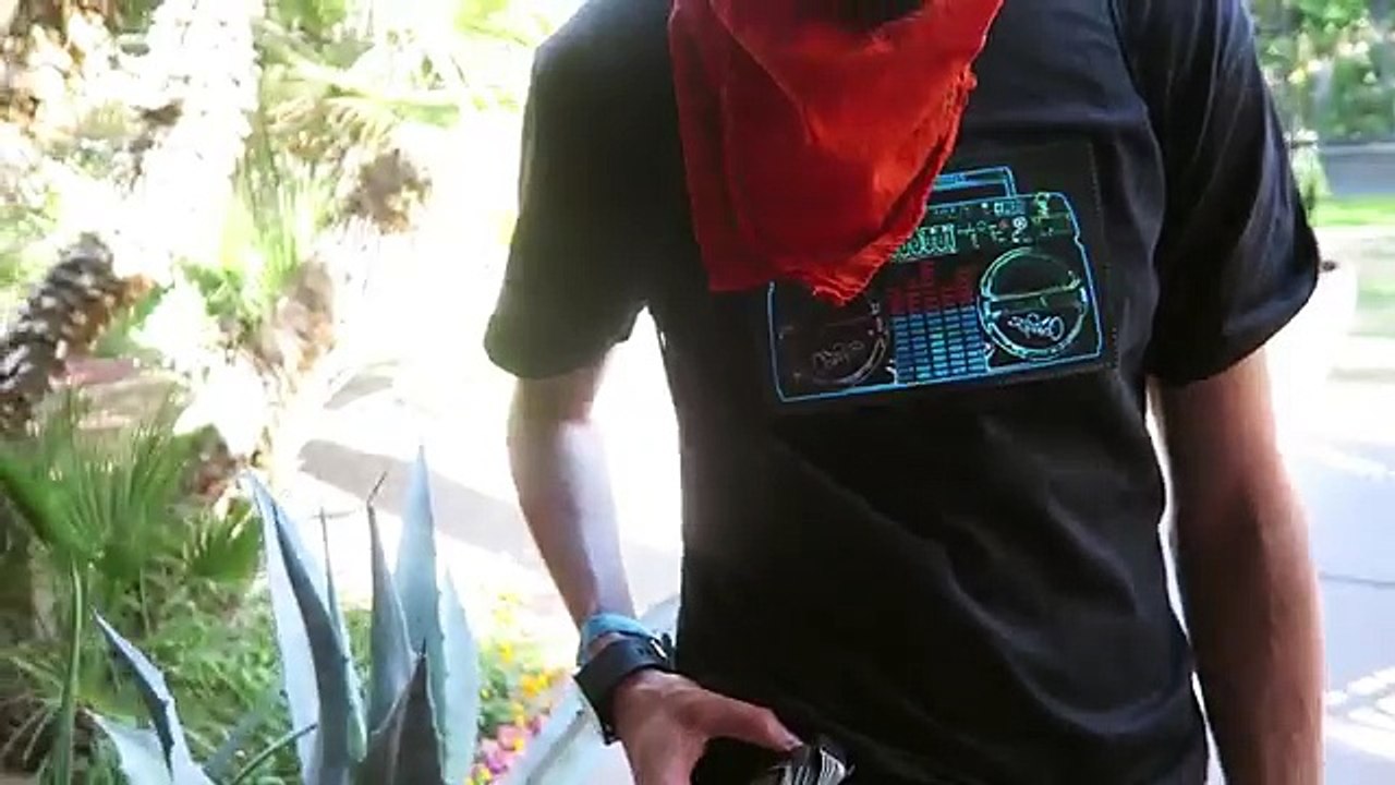 LAST LAUREX DAY AT COACHELLA!