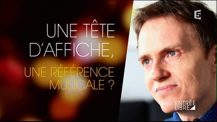 Nouvelle tête : Alexandre Tharaud