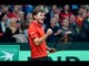 David Goffin gives Belgium a 1-0 lead