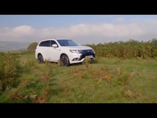 Mitsubishi Outlander PHEV y el sistema S-AWC