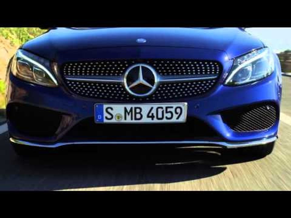 Mercedes-Benz Clase C Cabrio 2016