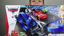 Lightning McQueen & Mater Disney Cars Toys Hot Wheels playse